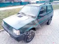 1995 Fiat Panda