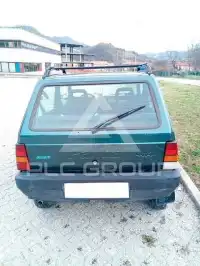 1995 Fiat Panda