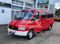1995 Mercedes Benz Sprinter
