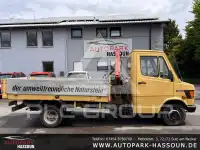 1995 Mercedes Benz Sprinter