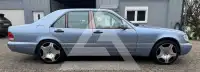 1995 Mercedes Benz S 420