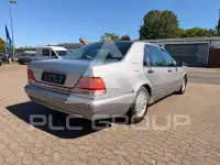 1995 Mercedes Benz S 420