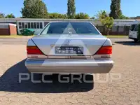 1995 Mercedes Benz S 420