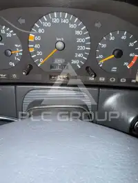 1995 Mercedes Benz S 420