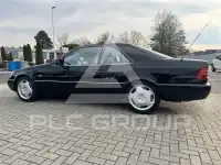 1995 Mercedes Benz S 500