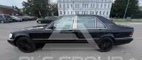 1995 Mercedes Benz S 500
