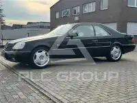 1995 Mercedes Benz S 500