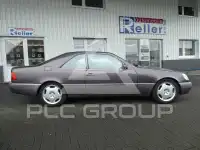 1995 Mercedes Benz S 500