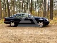 1995 Mercedes Benz S 500