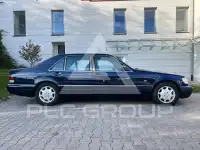 1995 Mercedes Benz S 500