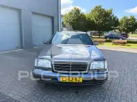 1995 Mercedes Benz S 500
