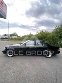 1995 Mercedes Benz S 500