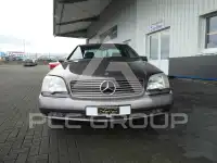 1995 Mercedes Benz S 500
