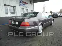 1995 Mercedes Benz S 500