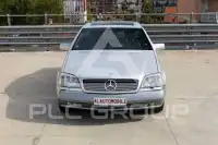 1995 Mercedes Benz S 500