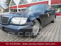1995 Mercedes Benz S 500