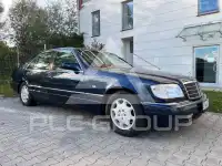 1995 Mercedes Benz S 500