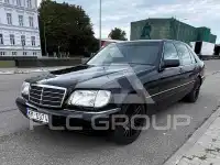 1995 Mercedes Benz S 500