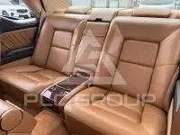 1995 Mercedes Benz S 500