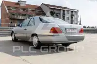 1995 Mercedes Benz S 500