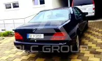 1995 Mercedes Benz S 500