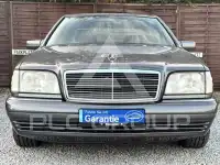 1995 Mercedes Benz S 500