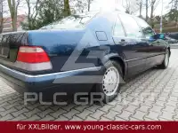 1995 Mercedes Benz S 500