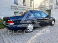 1995 Mercedes Benz S 500