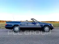 1995 Mercedes Benz E 320