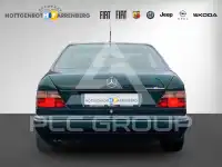 1995 Mercedes Benz E 320
