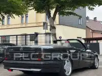 1995 Mercedes Benz E 320
