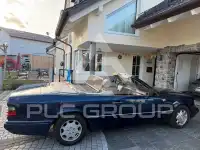 1995 Mercedes Benz E 320