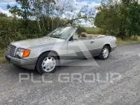 1995 Mercedes Benz E 320
