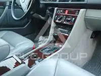 1995 Mercedes Benz E 320