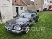 1995 Mercedes Benz E 320