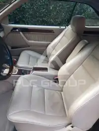 1995 Mercedes Benz E 320
