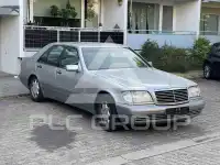 1995 Mercedes Benz S 320