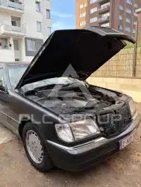 1995 Mercedes Benz S 320
