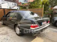 1995 Mercedes Benz S 320