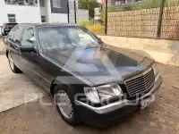1995 Mercedes Benz S 320