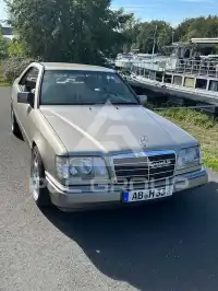 1995 Mercedes Benz 200