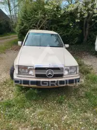 1995 Mercedes Benz 200