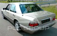 1995 Mercedes Benz 200