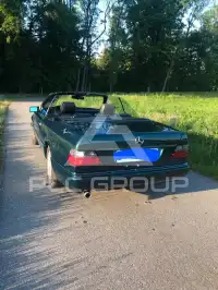 1995 Mercedes Benz 200