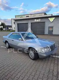1995 Mercedes Benz 320