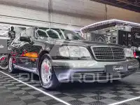 1995 Mercedes Benz 600