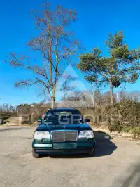 1995 Mercedes Benz E 280