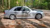 1995 Mercedes Benz C 36 AMG