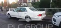 1995 Mercedes Benz E 230