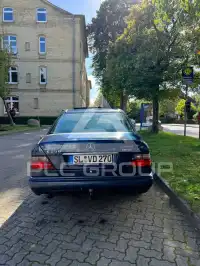 1995 Mercedes Benz E 250